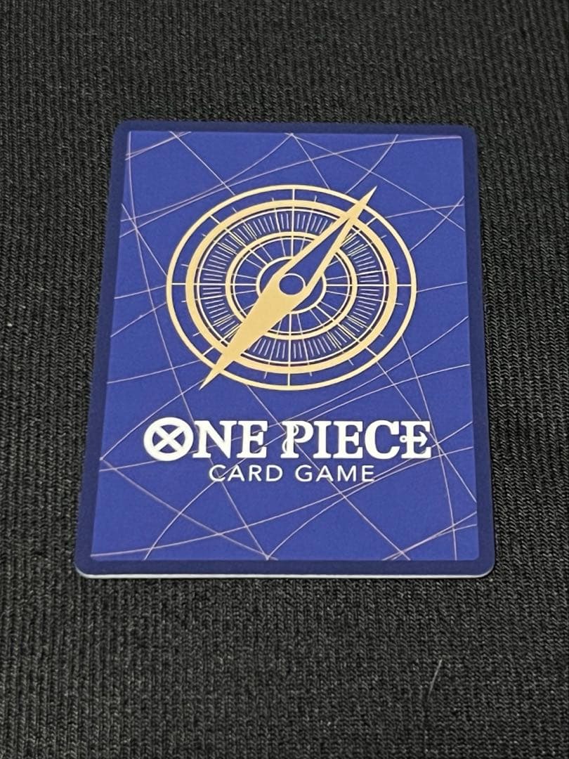 ワンピースカード　ジュエリー・ボニー　SP