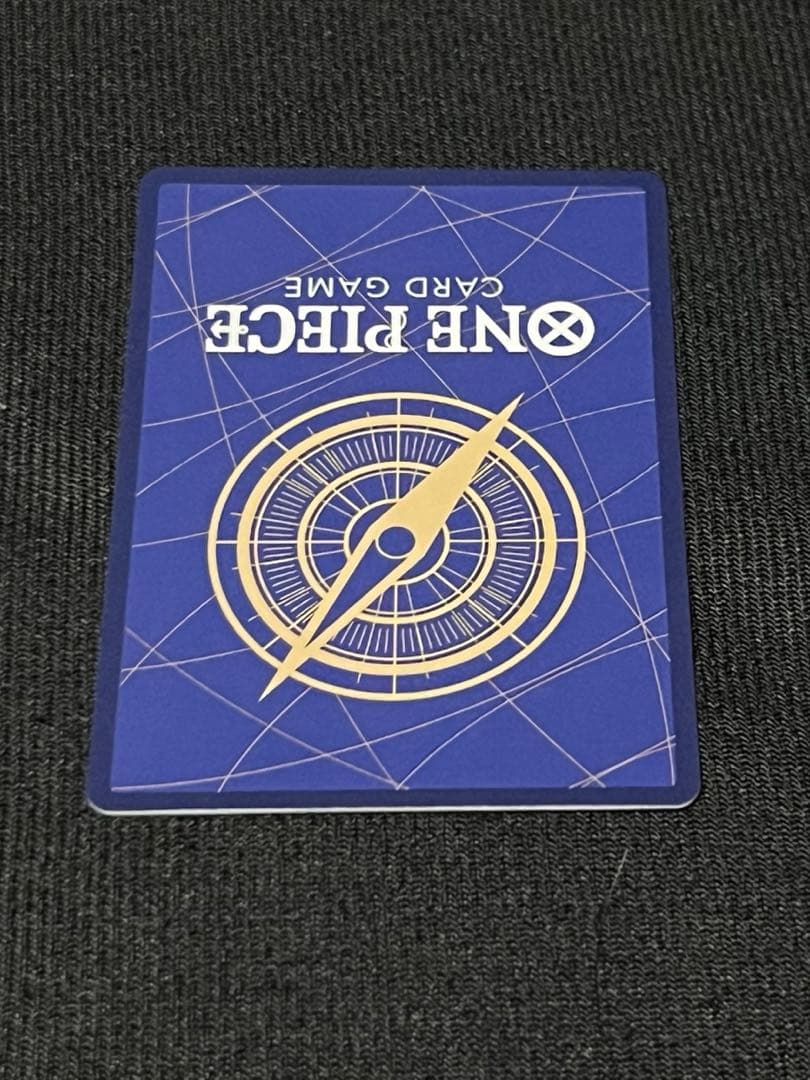 ワンピースカード　ジュエリー・ボニー　SP