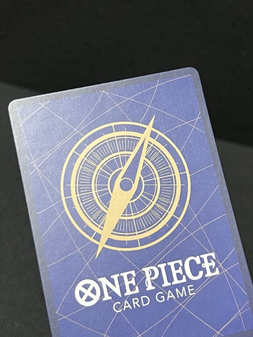 ワンピースカード　ジュエリー・ボニー　SP