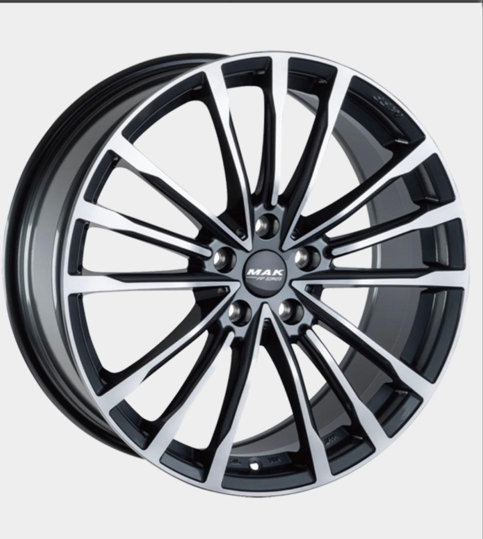  X1 スタッドレスタイヤホイールセット