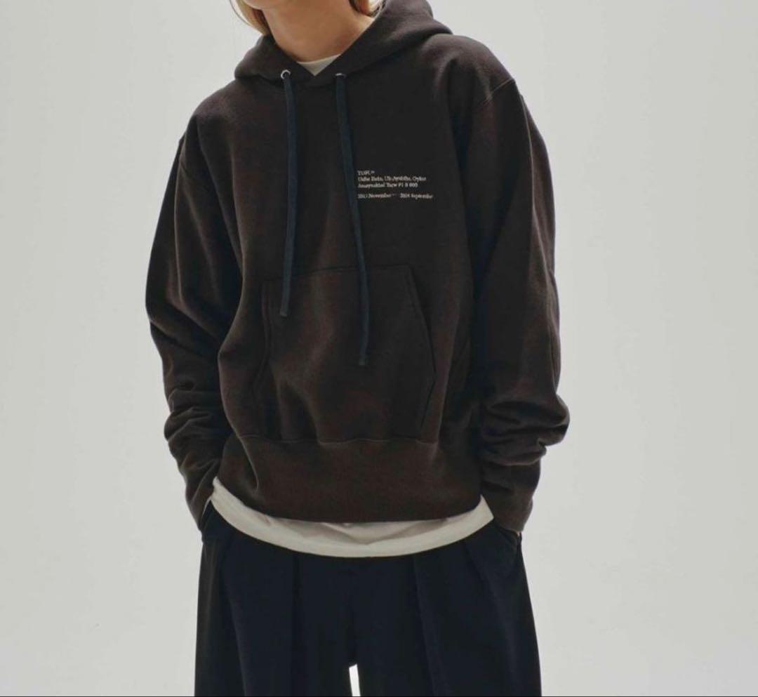 TODAYFUL トゥデイフル Useful Sweat Parka
