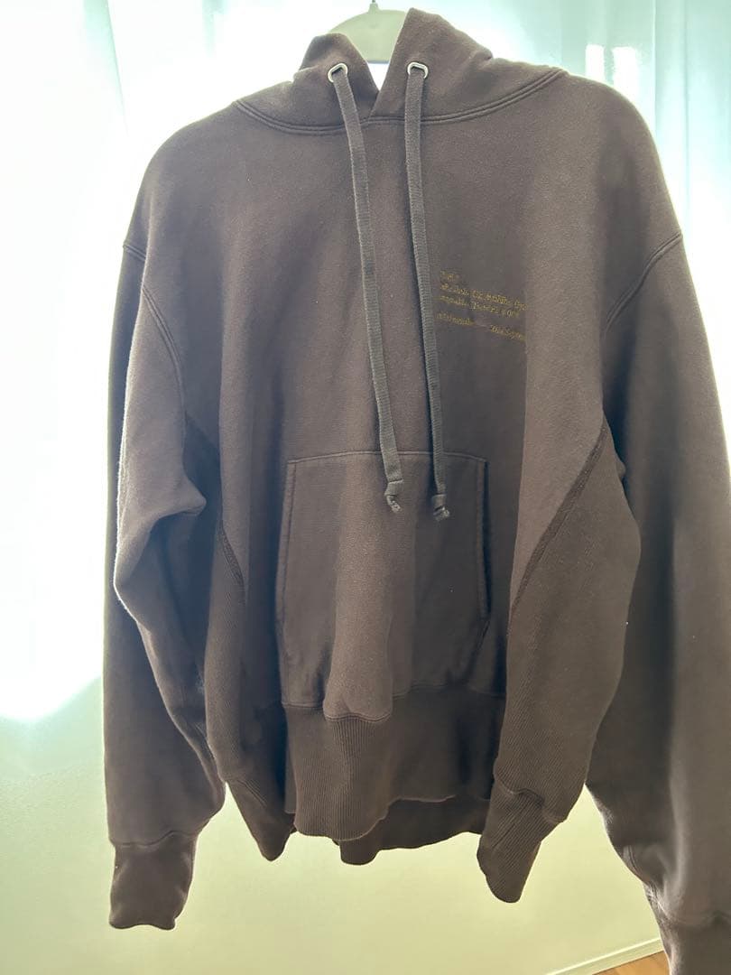 TODAYFUL トゥデイフル Useful Sweat Parka