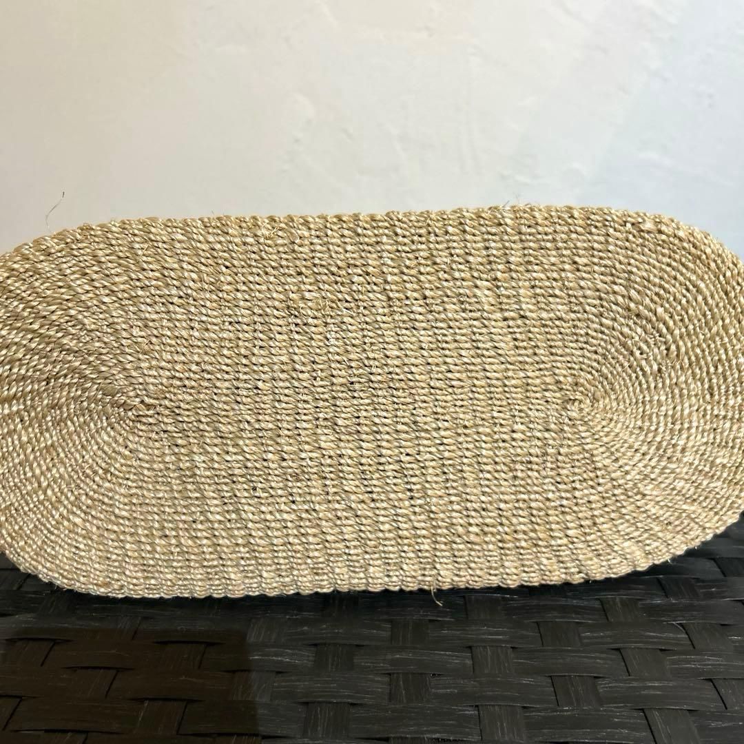 極美品✨ビームスボーイ ミッキーマウス かご トートバッグ ギンガムチェック