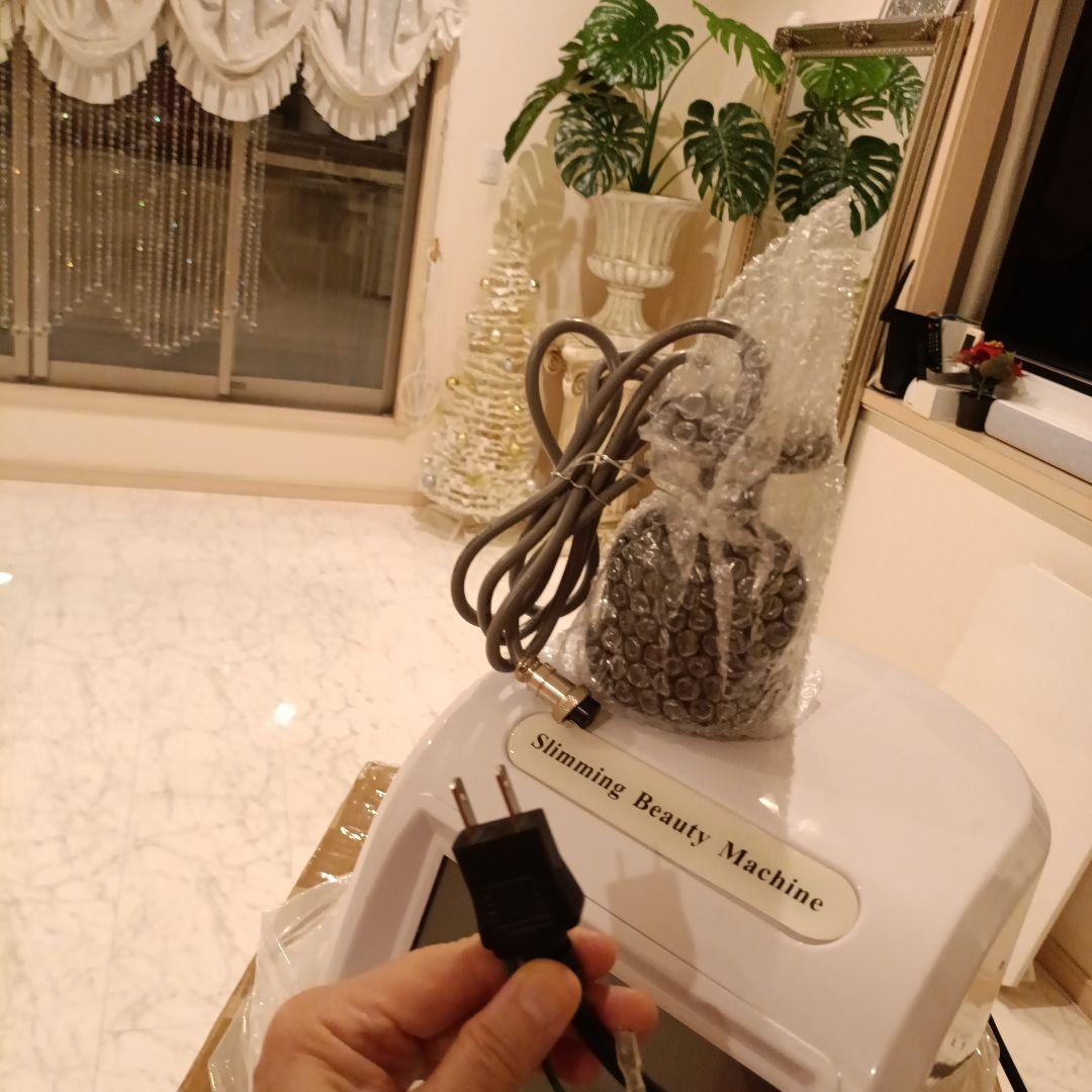 業務用　40Kキャビテーション＆25K超音波の美容マシーン