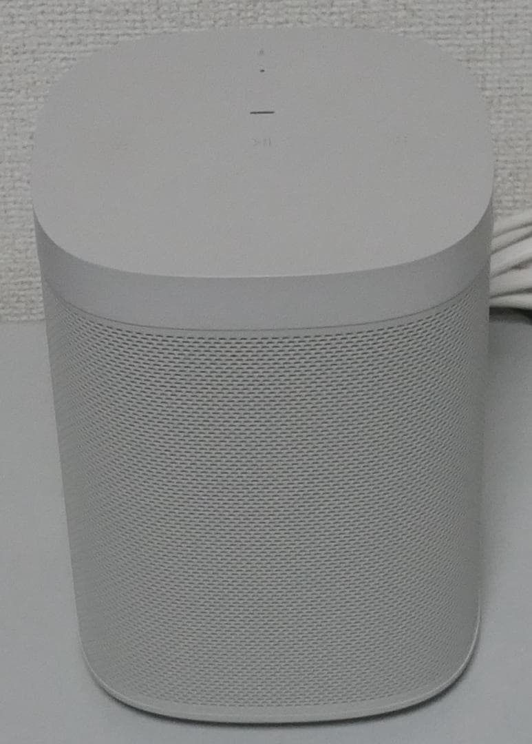 Sonos One × HAY S13 限定モデル ホワイト