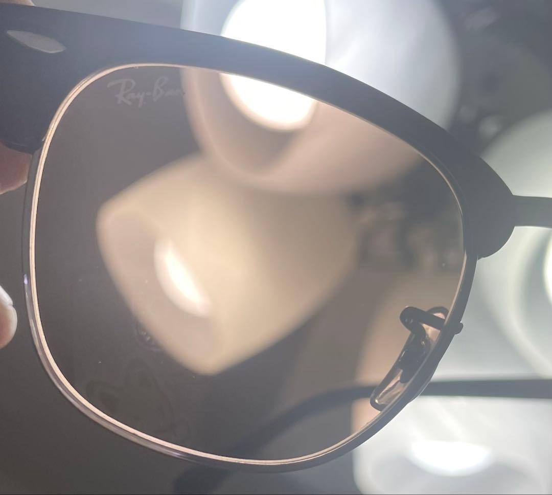 Ray-Ban RB3016 1354/4B 51クラブマスター人気カラー極美品