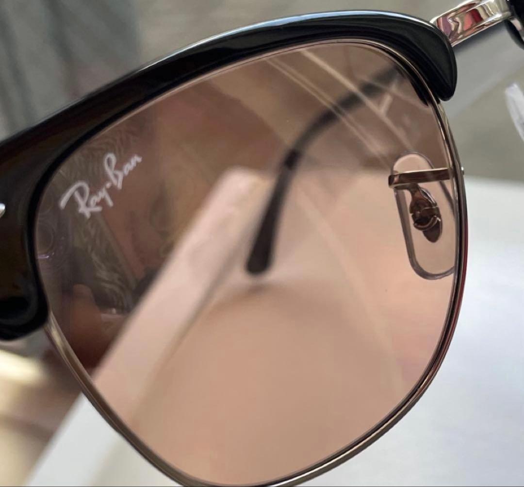 Ray-Ban RB3016 1354/4B 51クラブマスター人気カラー極美品