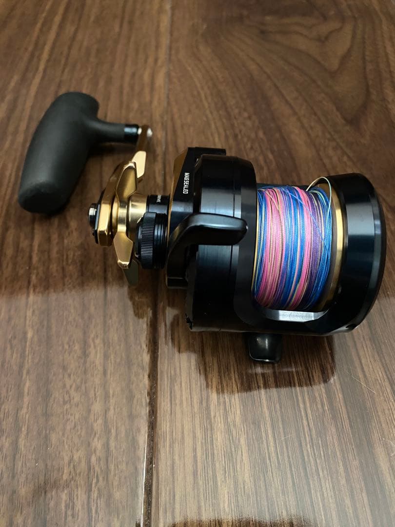 リール Daiwa Saltiga 15L