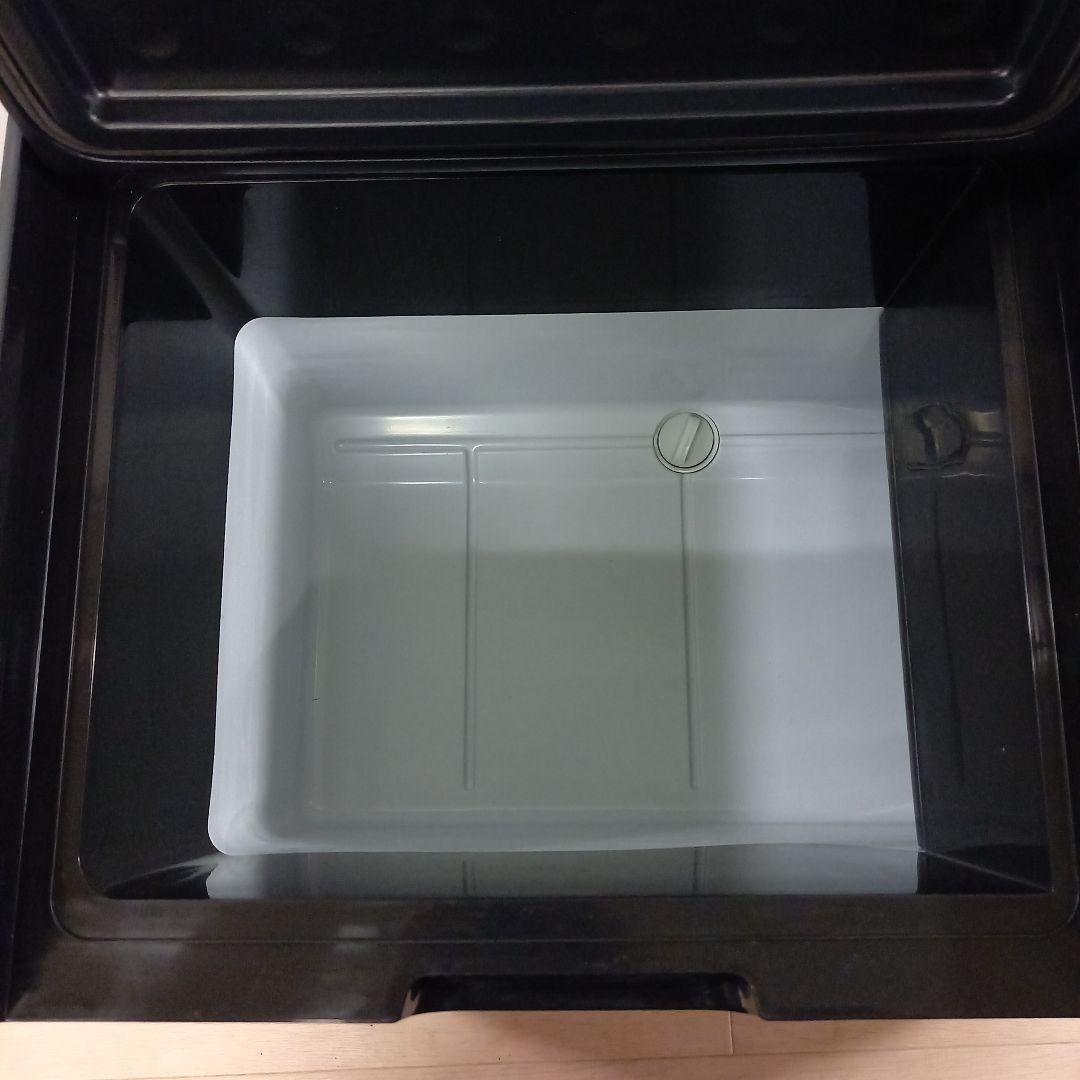 BONARCA ボナルカ冷蔵庫 30L CRX-300 ブラック 黒