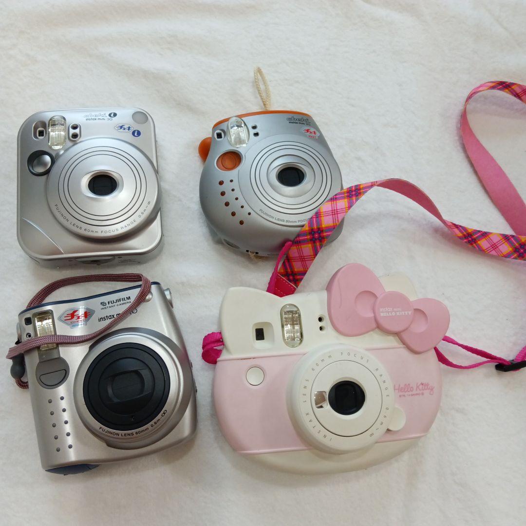 165.カメラ4点セット