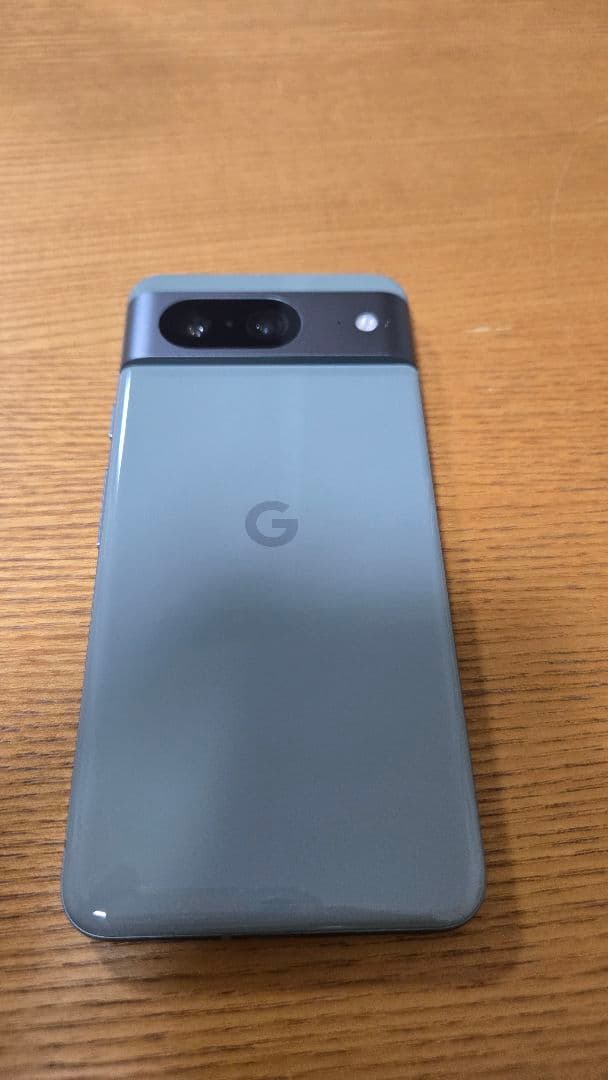 Google Pixel 8 グレー 本体 おまけ付き