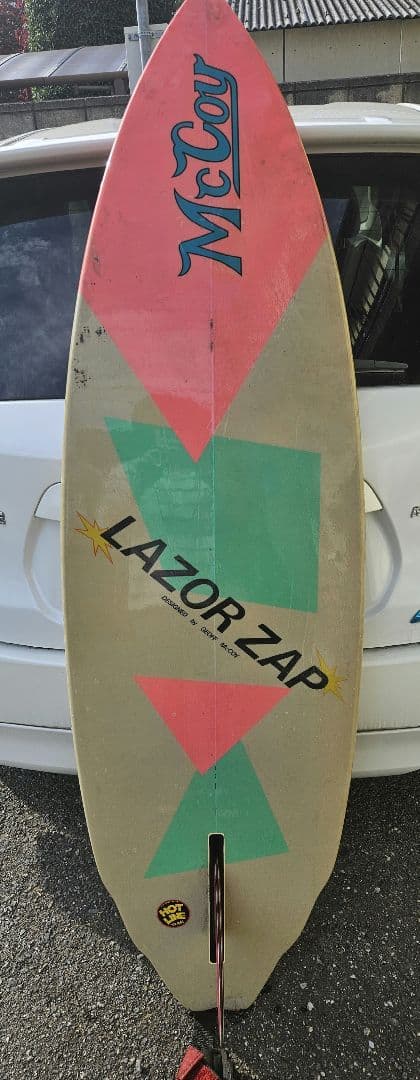 E*6様 【難あり】McCoy Lazor Zap