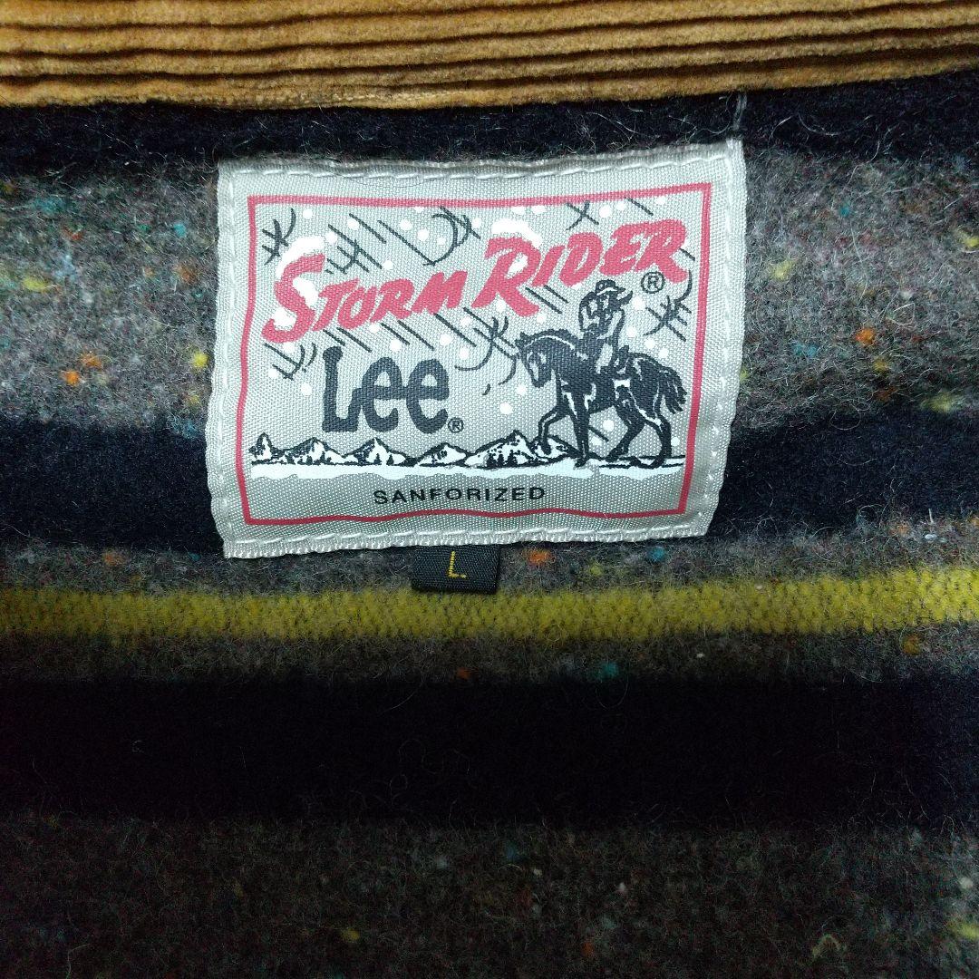 lee ストームライダー 復刻