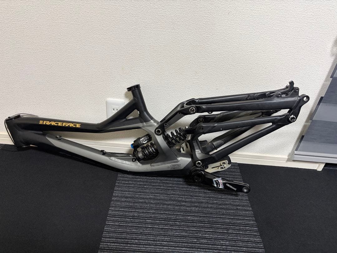 specialized Demo Eightone MTBフレーム 27.5