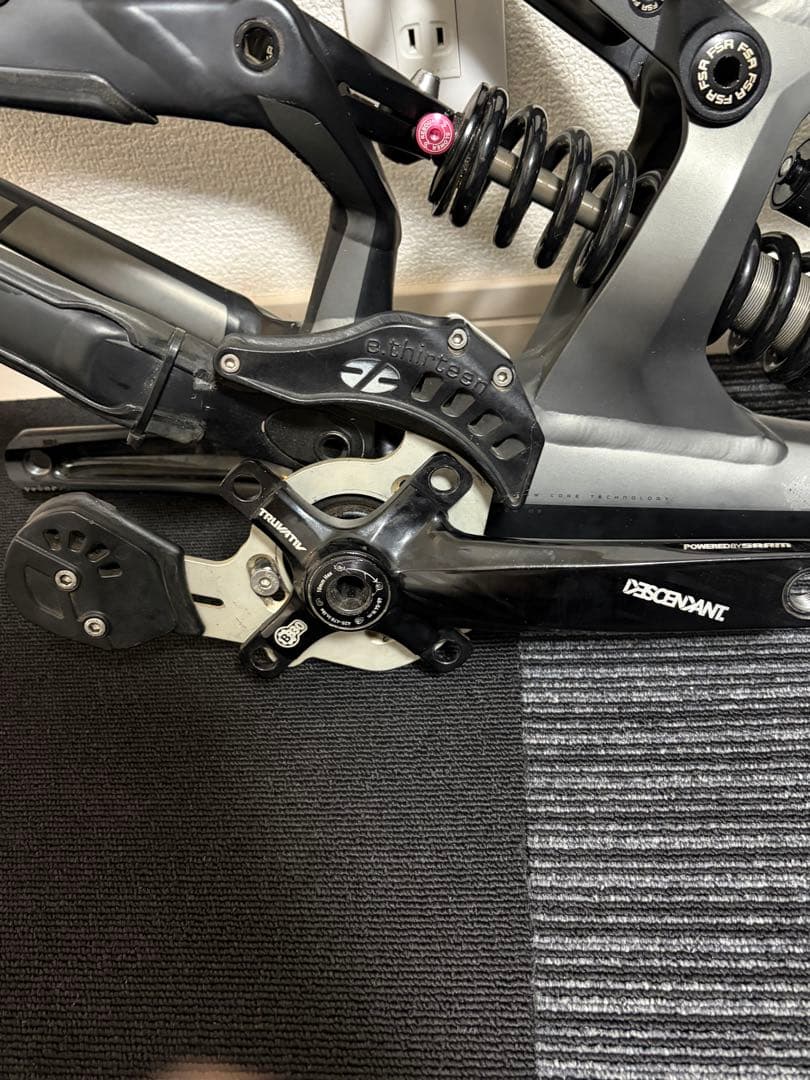 specialized Demo Eightone MTBフレーム 27.5