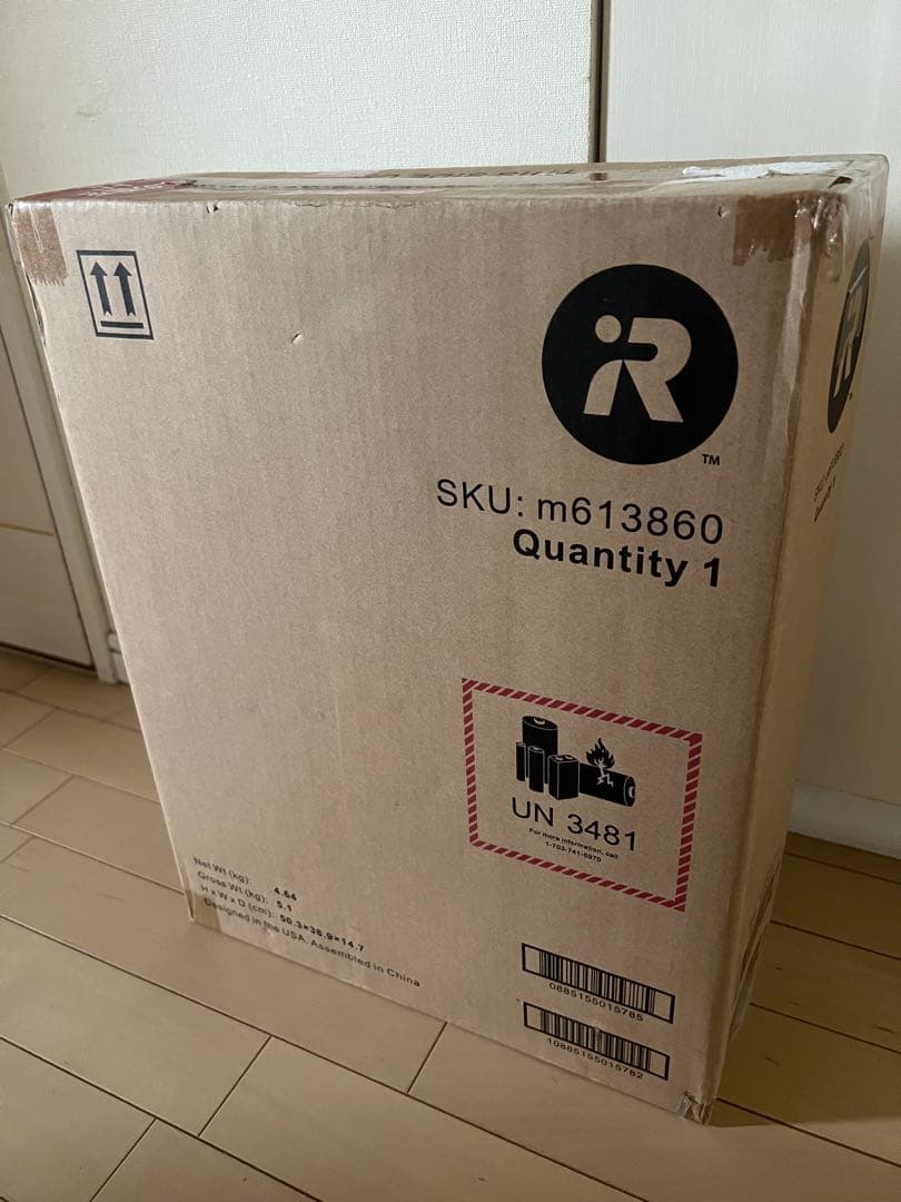 ロボット掃除機本体 SKU:m613860