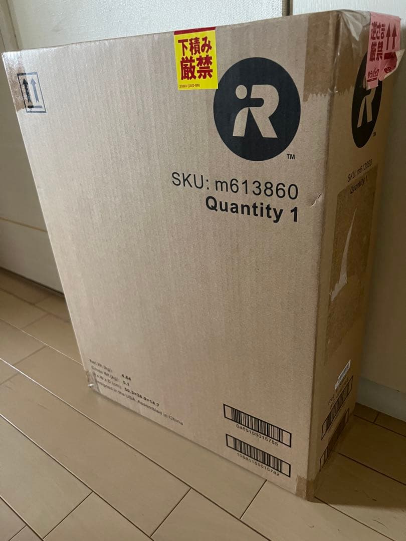 ロボット掃除機本体 SKU:m613860