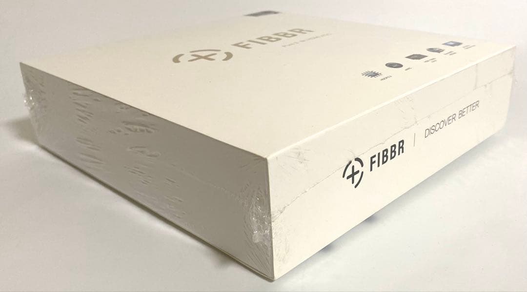 新品 FIBBR Pure3 8K HDMI AOC 20m HDMIケーブル