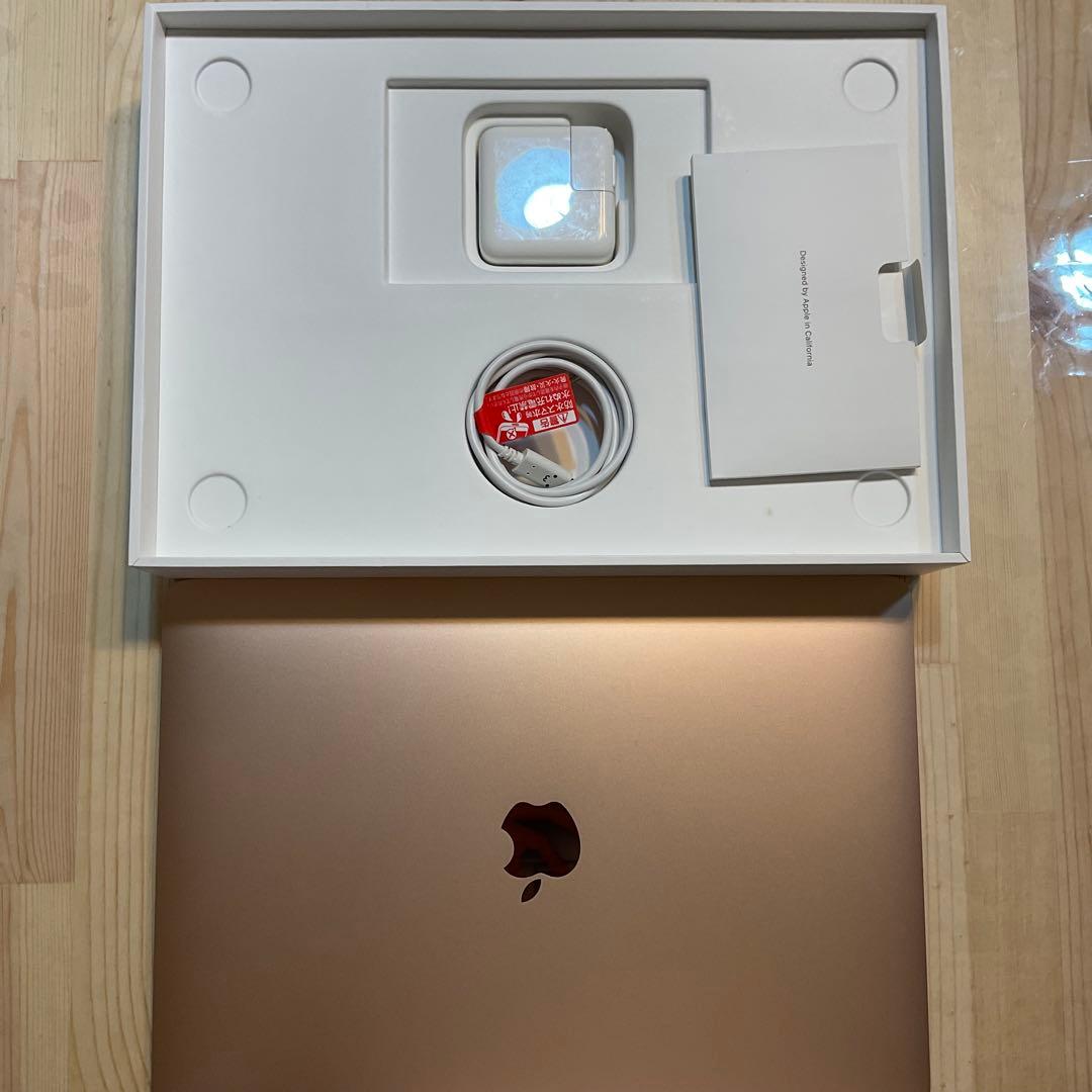 MacBook本体 Apple MacBook Air 2020