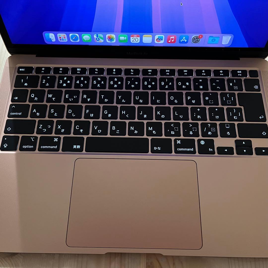 MacBook本体 Apple MacBook Air 2020