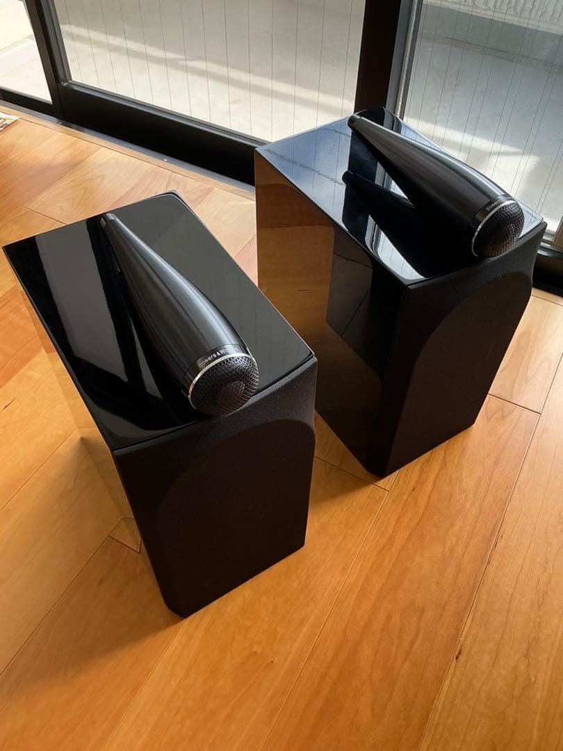 【極美品】B&W 705 S3 ペア