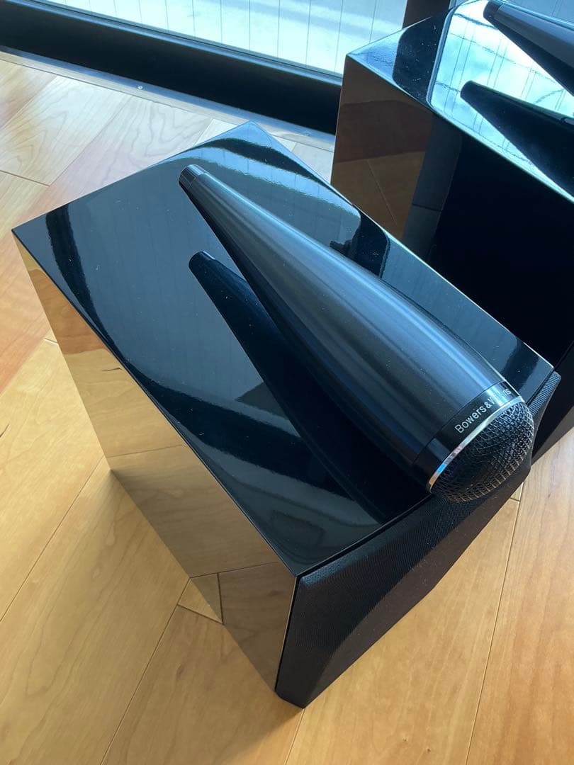 【極美品】B&W 705 S3 ペア