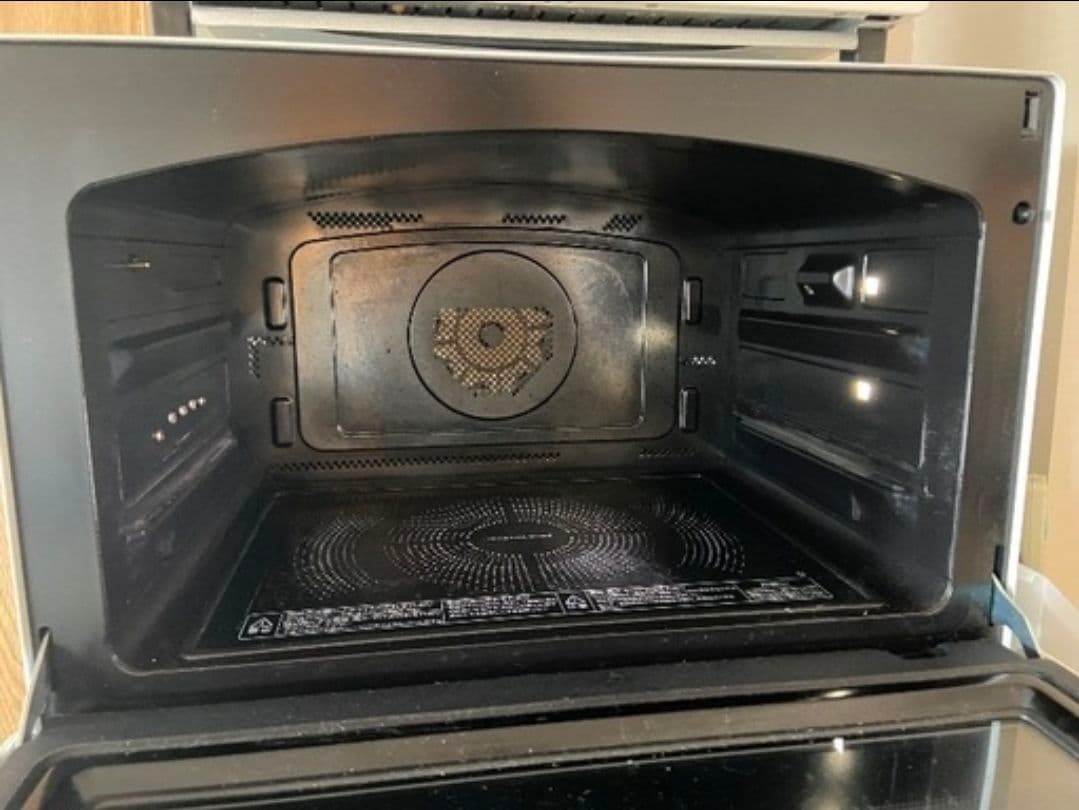 【ジャンク】東芝 過熱水蒸気 オーブンレンジ 30L ER-SD3000