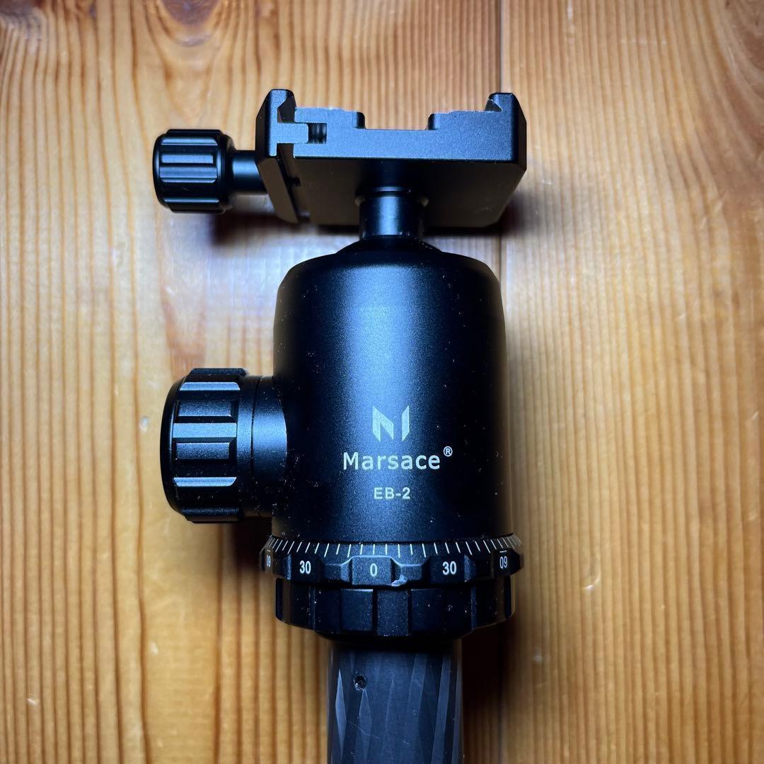 MARSACE 三脚 BT-2541T カーボン三脚