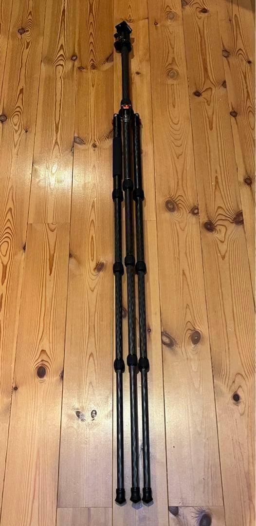 MARSACE 三脚 BT-2541T カーボン三脚