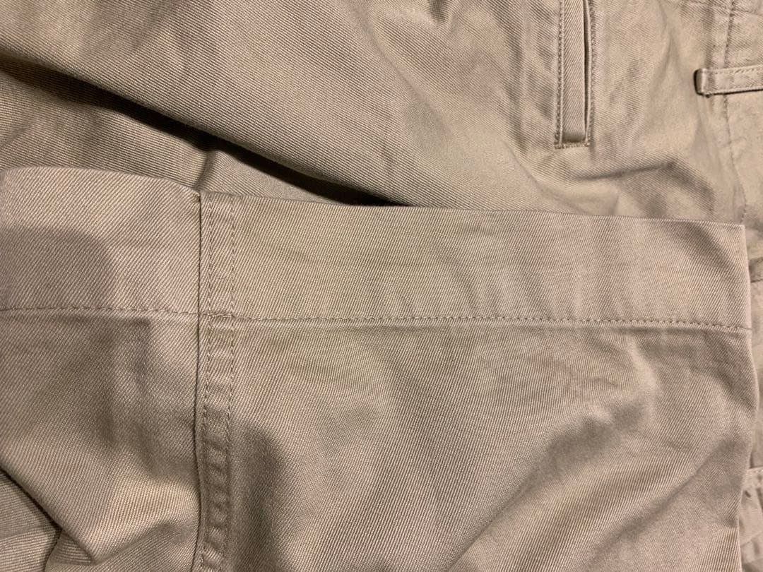 ciota チノパン　PTLM-102M サイズ6