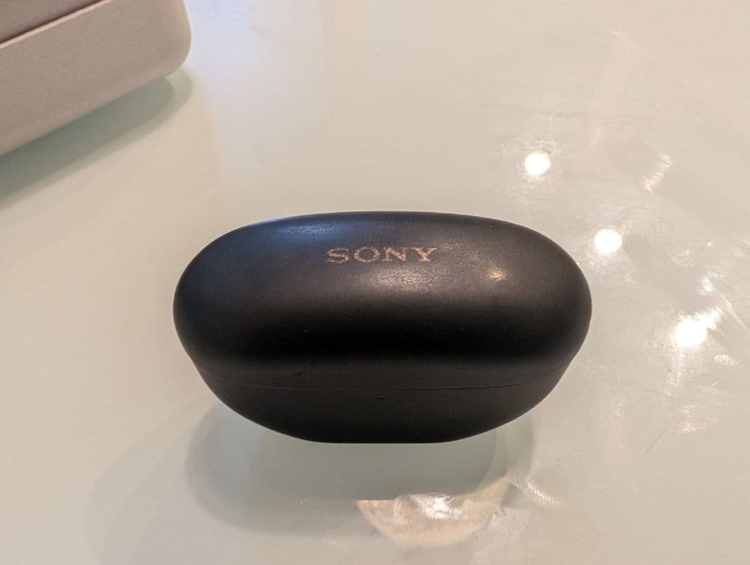 SONY ワイヤレスイヤホン WF-1000XM5 黒 ケースのみ