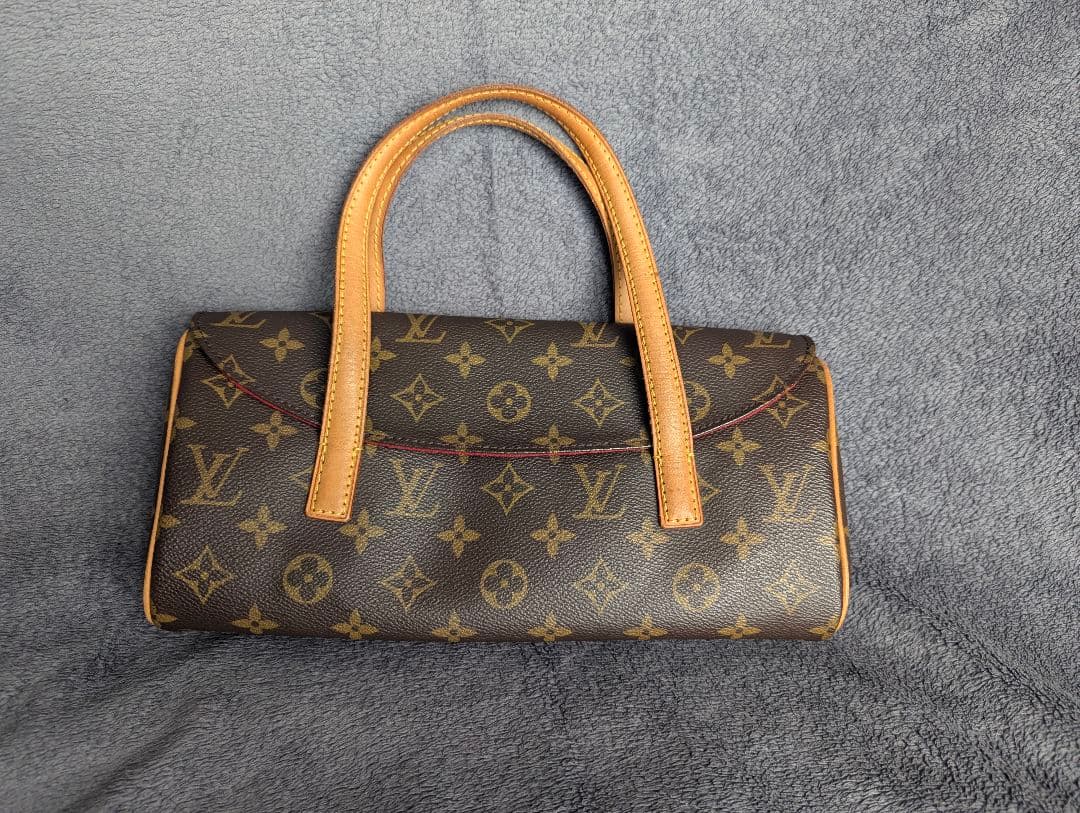 ルイヴィトン ソナチネ モノグラム ハンドバッグ 正規品
