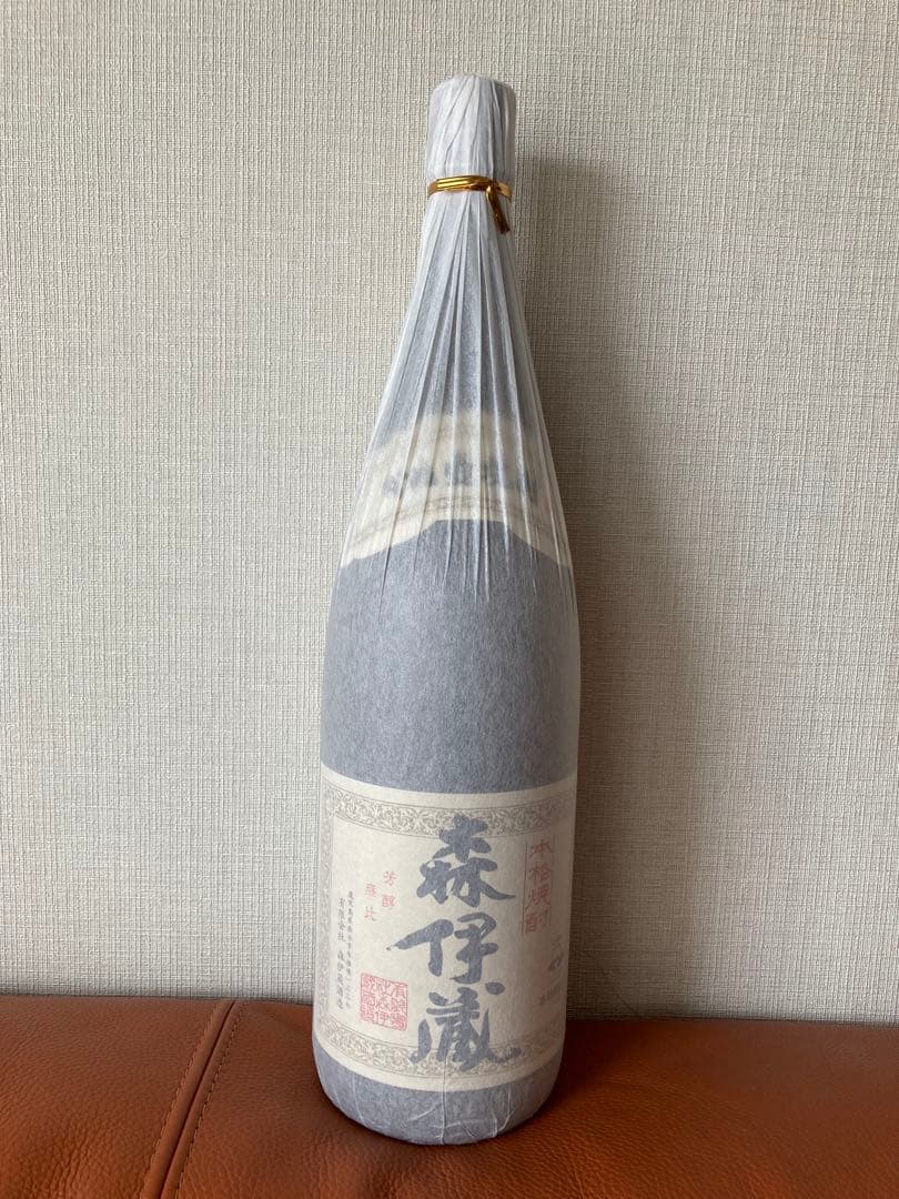 森伊蔵1800ml 桐箱入り