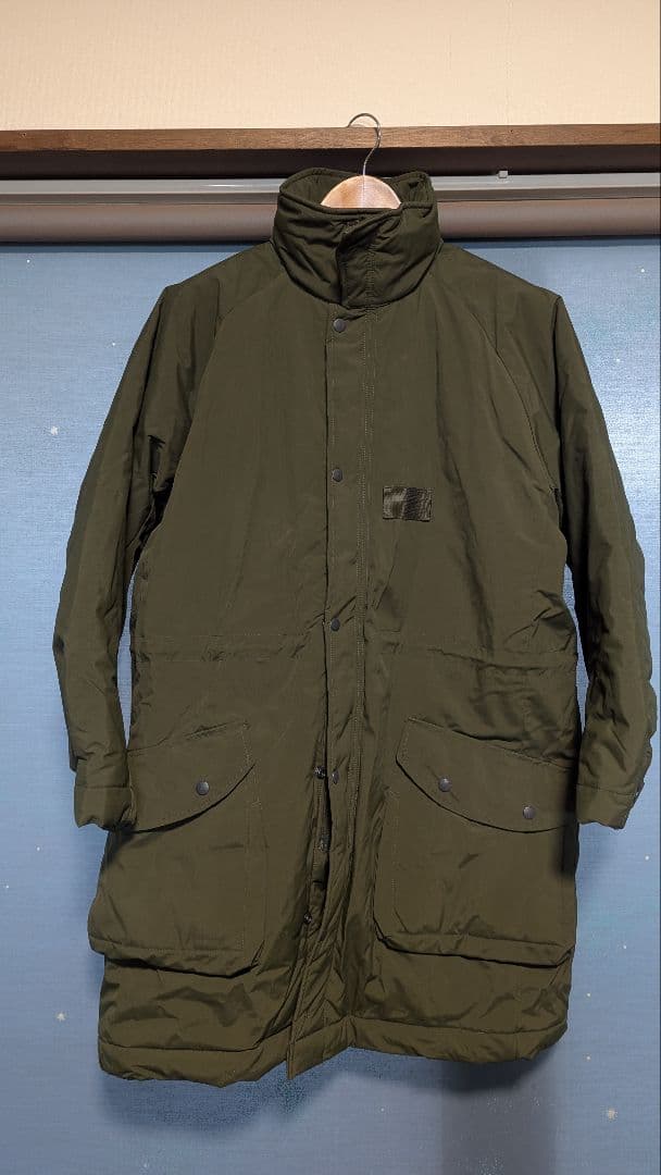 ＜室内試着のみ＞スウェーデン軍 M90 170 / 65 グリーンレプリカ