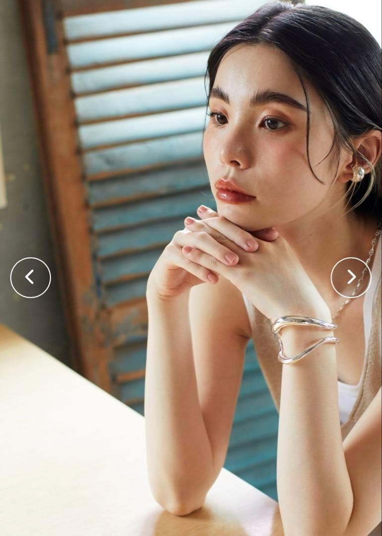 大人気 ユナイテッドアローズ【別注】Nothing And Othersバングル