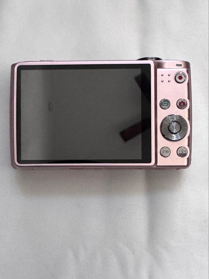 極美品/CASIO EX-Z300 コンパクトデジタルカメラ/ピンク