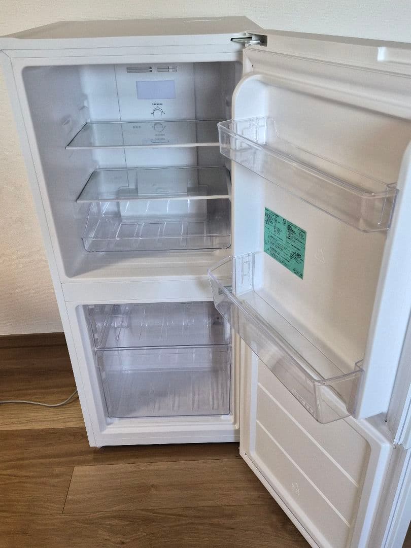 Haier ノンフロン冷凍冷蔵庫 JR-NF121B