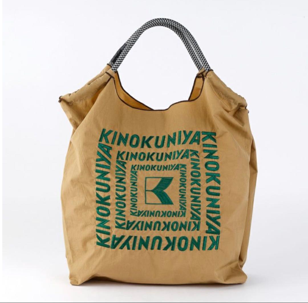 Ball＆Chain × 紀ノ国屋　KINOKUNIYA ショッピングバッグ