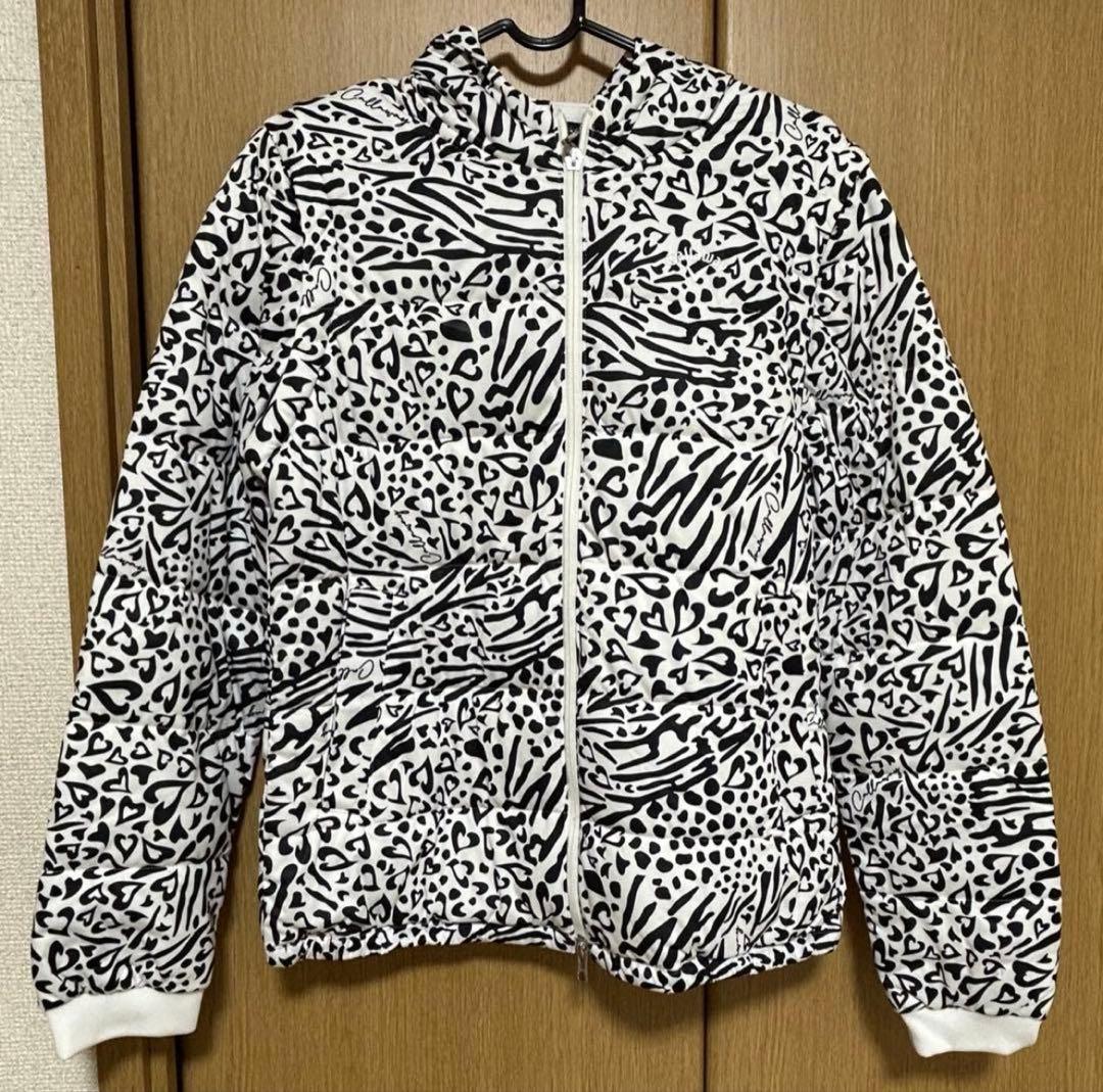 キャロウェイ　2WAY 中綿ブルゾン