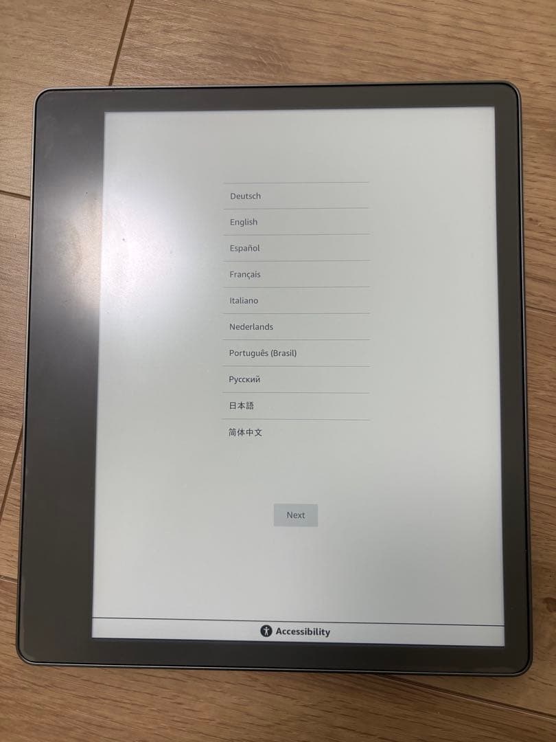 Amazon Kindle Scribe 16GB 本体+プレミアムペン+おまけ