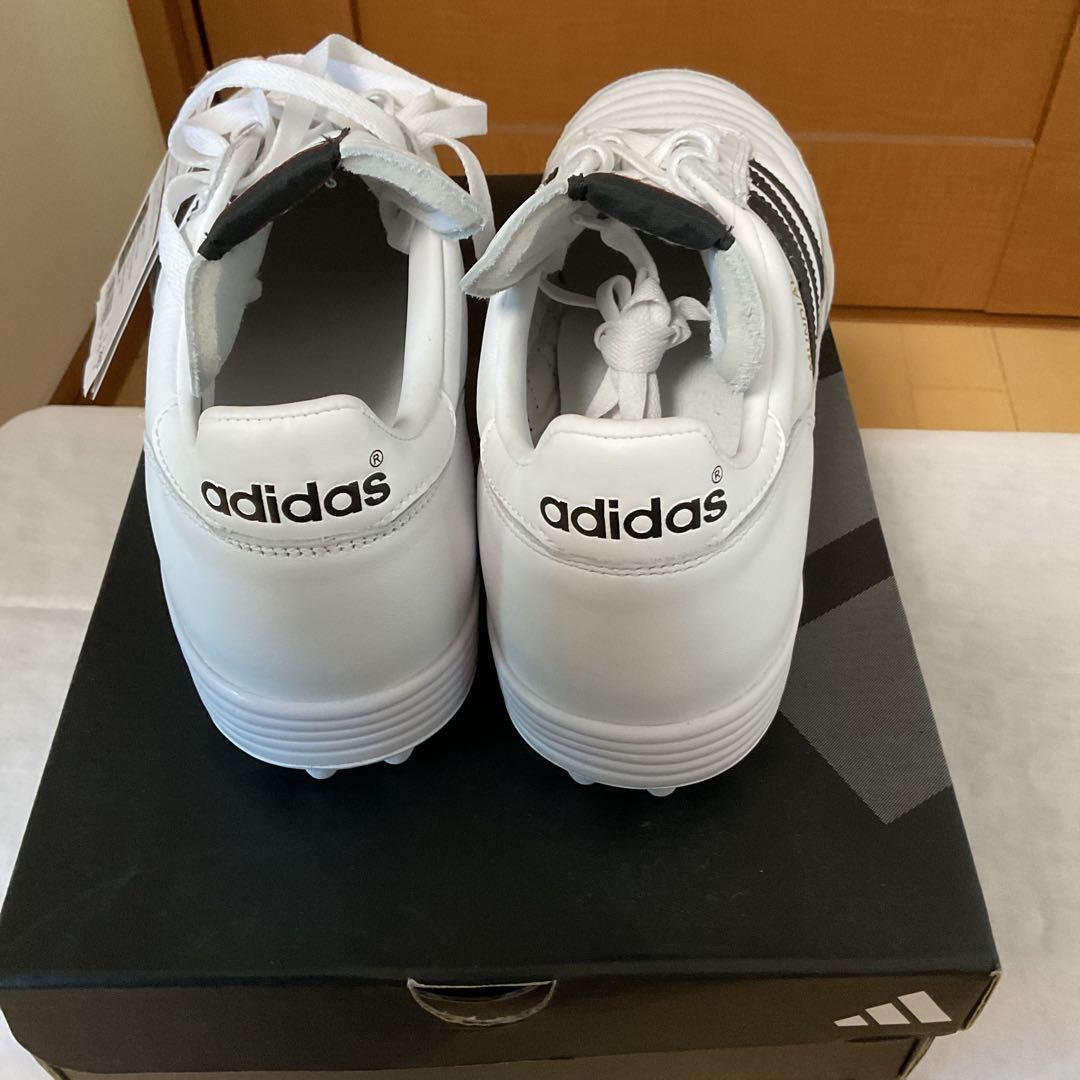 み*ん様 【新品未使用 】MUNDIAL TEAM 28.5cm ホワイト