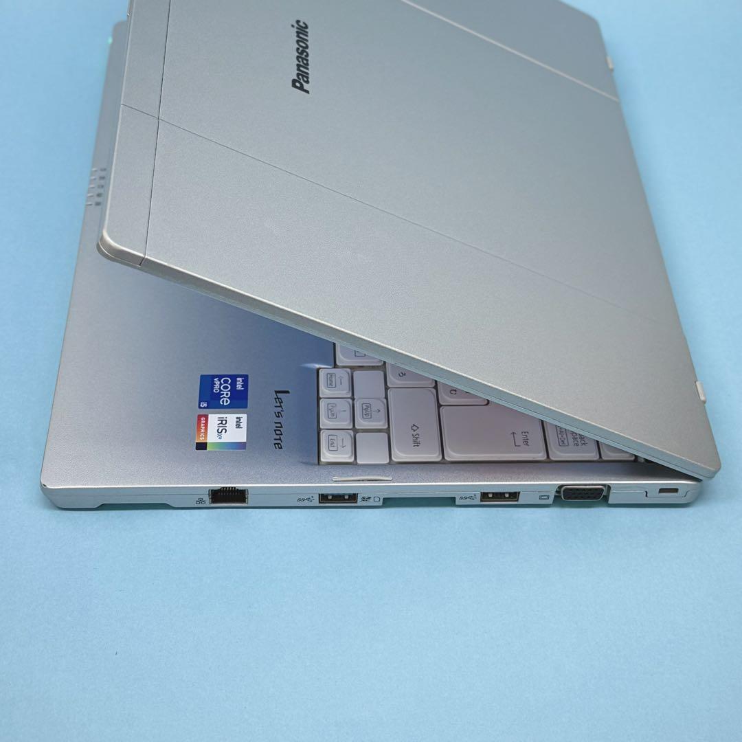 578 レッツノートCF-VF1 i5 第11世代 16GB 256GB 14型