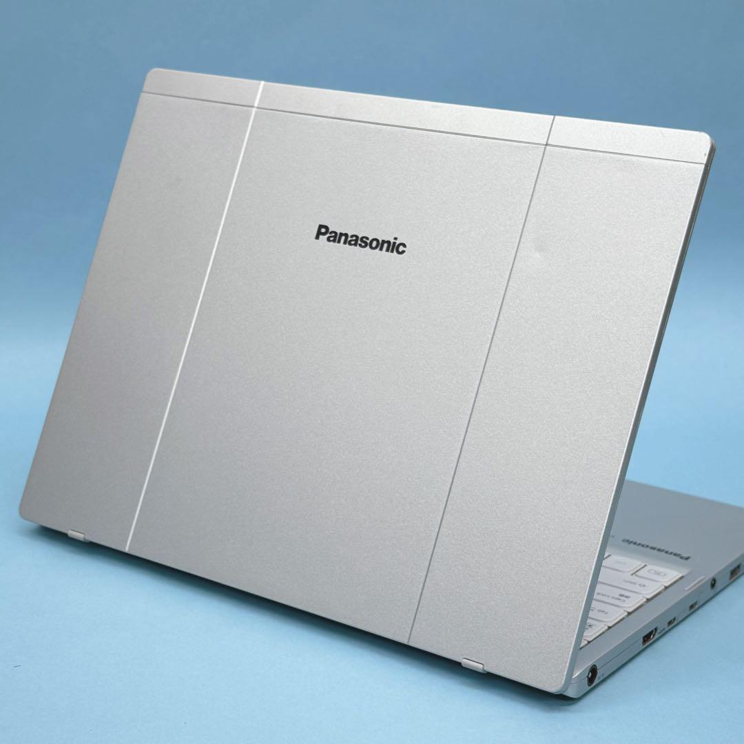 578 レッツノートCF-VF1 i5 第11世代 16GB 256GB 14型