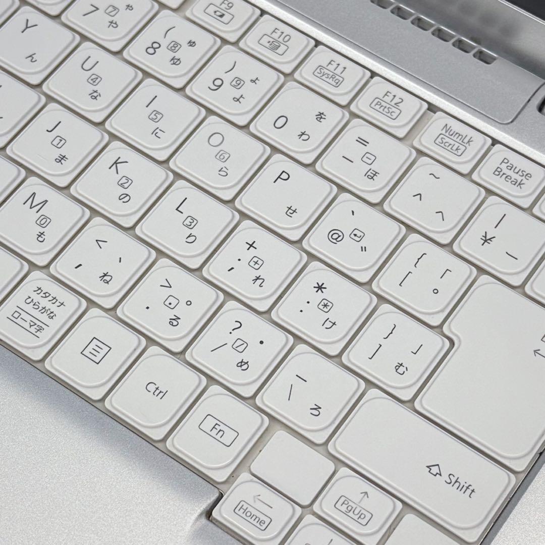 578 レッツノートCF-VF1 i5 第11世代 16GB 256GB 14型