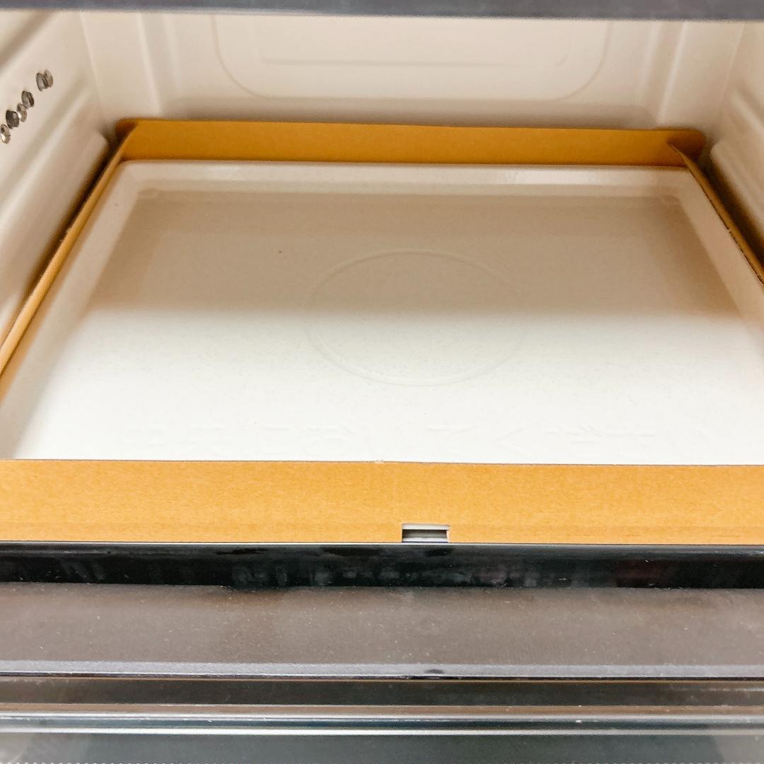 美品 日立 HITACHI オーブンレンジ MRO-S8X 赤 電子レンジ