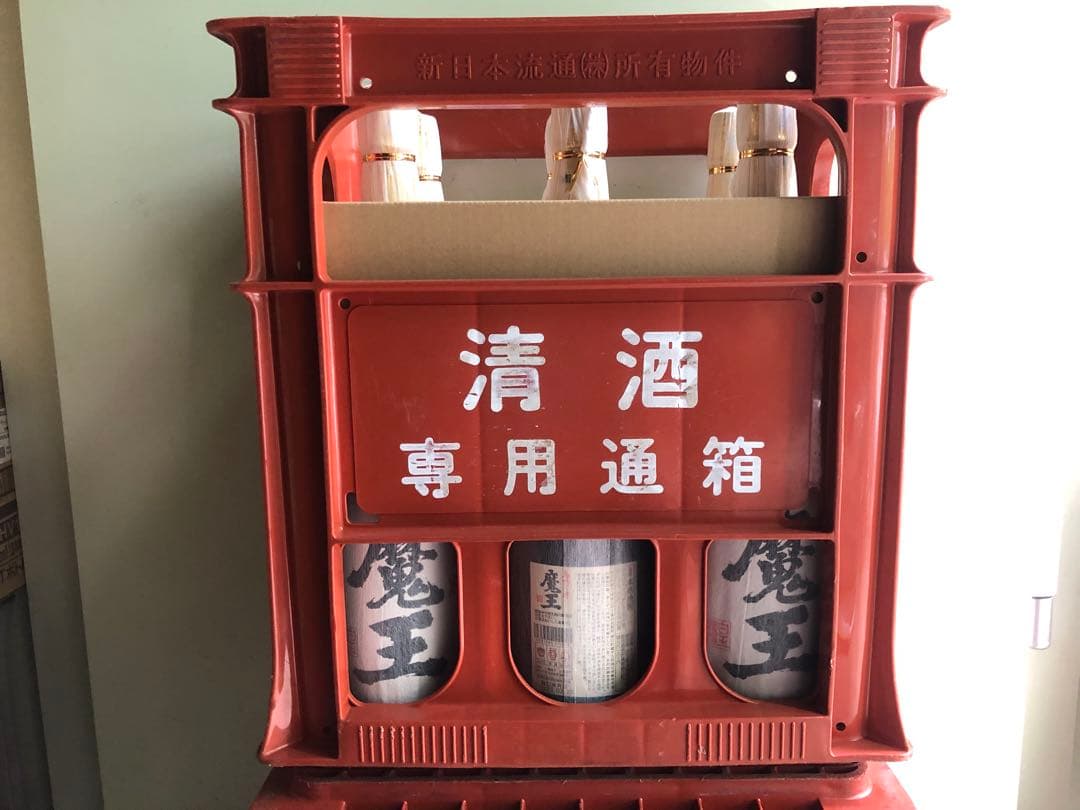 芋焼酎　魔王1.8L 6本SET