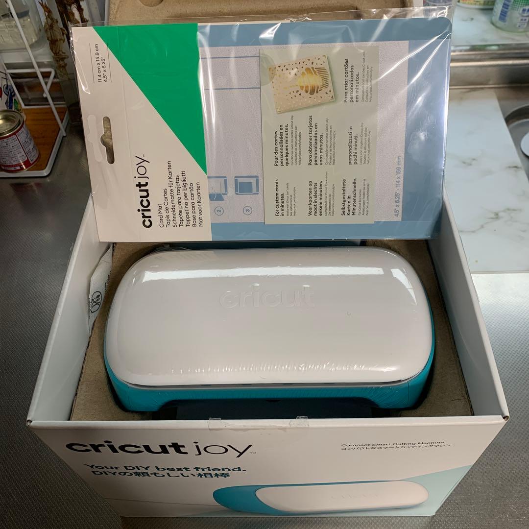 美品◎Cricut Joy（クリカットジョイ）カッティングマシン 本体