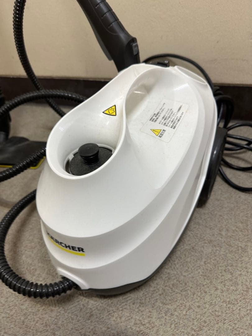 ☆ KARCHER スチームクリーナー SC３プレミアムクリーナー