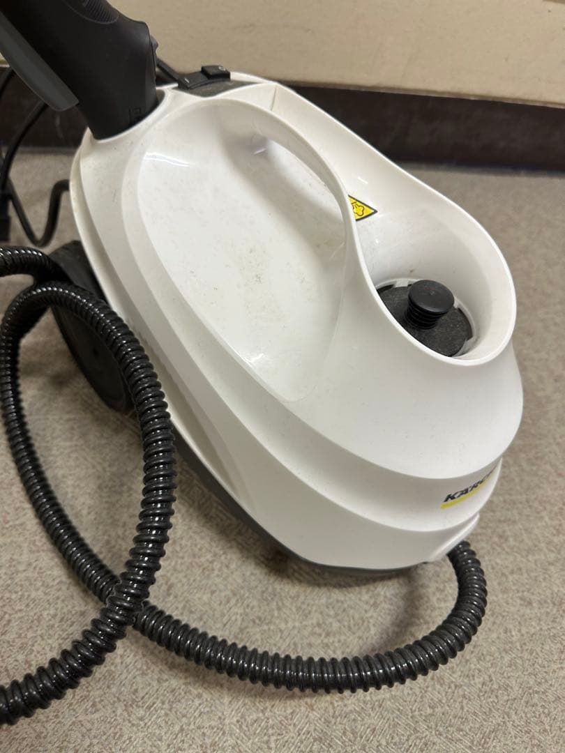 ☆ KARCHER スチームクリーナー SC３プレミアムクリーナー