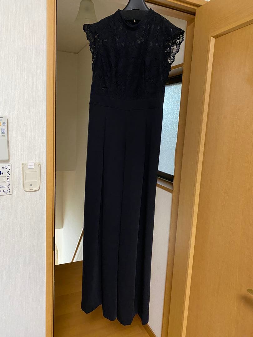 値下げ‼️【お得なセット】AIMER★パンツドレス＋ジャケット2点セット